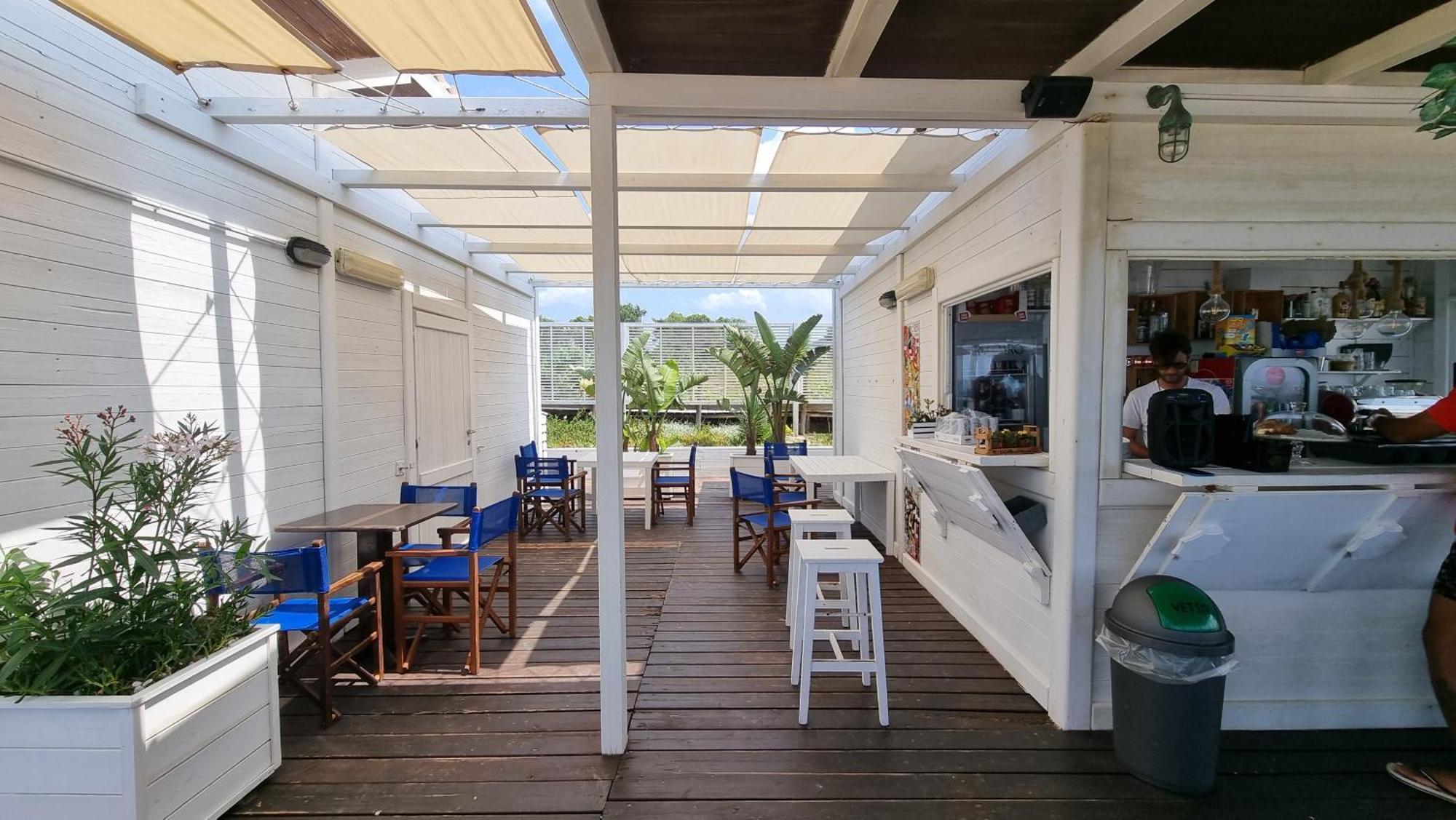 La Villa Fronte Spiaggia Bandiera Blu สแปร์ลองกา ภายนอก รูปภาพ